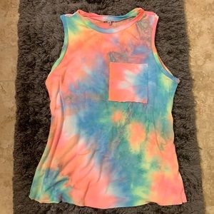 New White Birch tank!